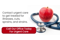When To Seek Urgent Care