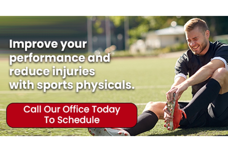 Sports Physicals For Student Athletes