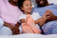 Pediatric Foot Care Tips