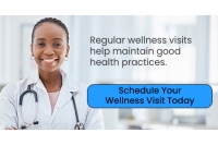 Wellness Visits Are Important